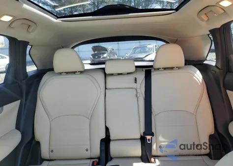 2020 Infiniti Qx50 Pure z USA, uszkodzony, nr VIN 3PCAJ5M30LF113018